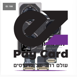 11 פרו מקס אחורי